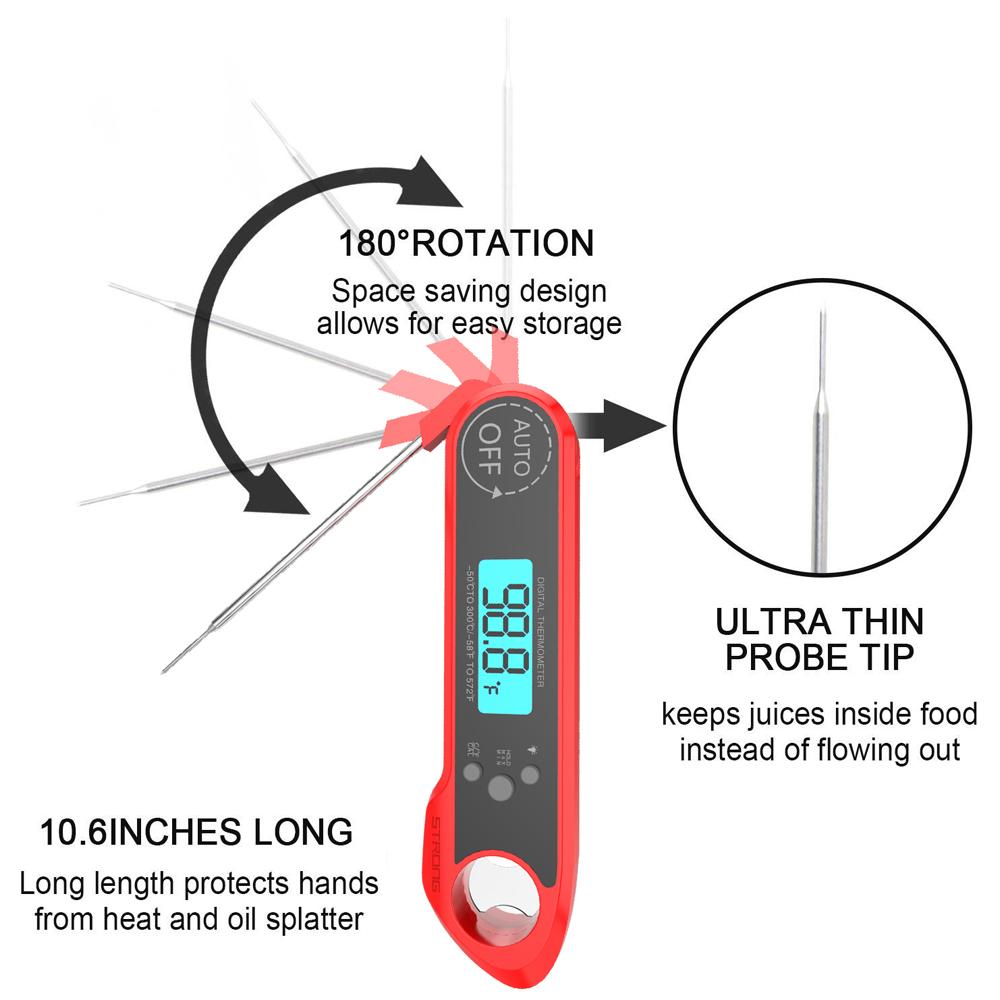 Digital Kitchen Thermometer