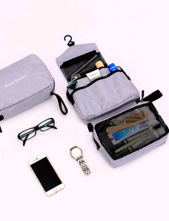 Hanging Travel Toiletry Bag