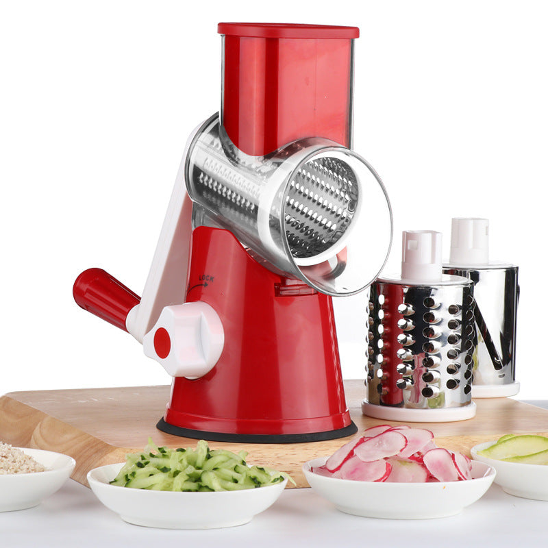 Multi-Function Vegetable Slicer