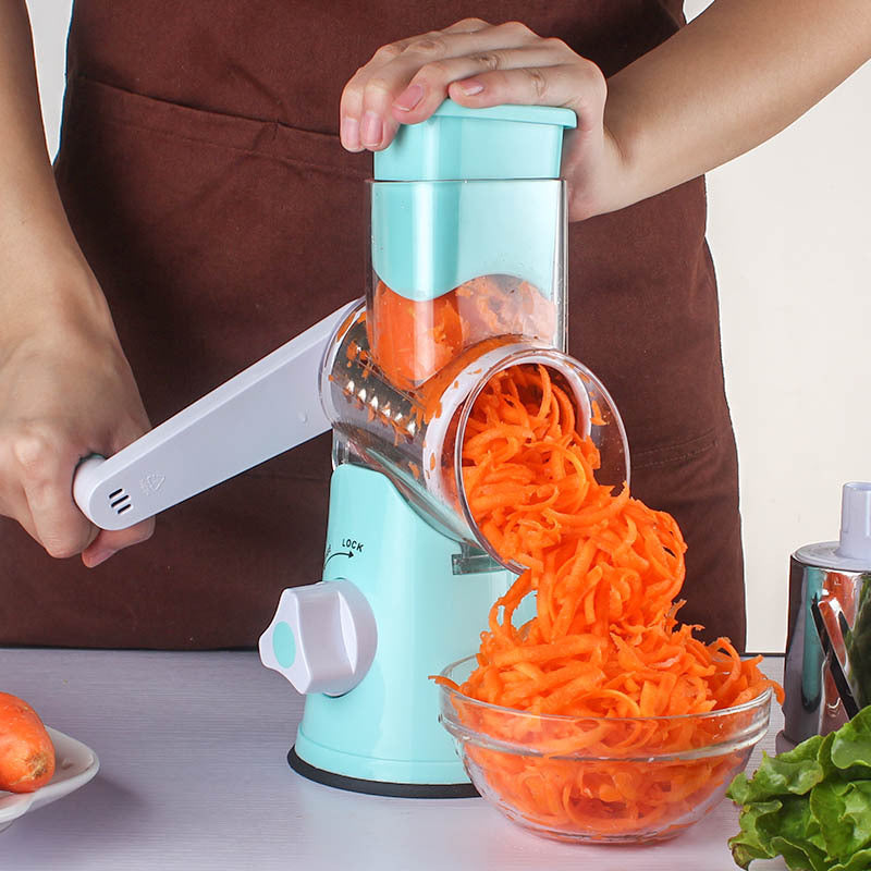 Multi-Function Vegetable Slicer