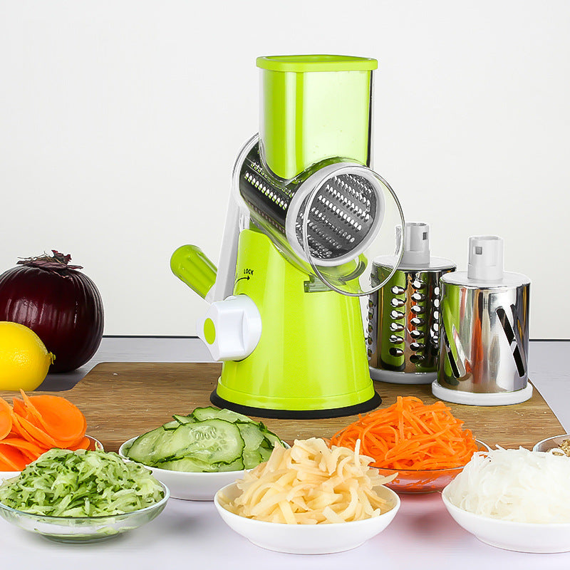 Multi-Function Vegetable Slicer