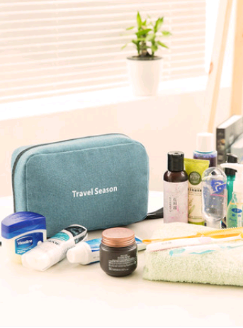 Hanging Travel Toiletry Bag