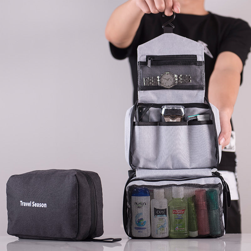 Hanging Travel Toiletry Bag