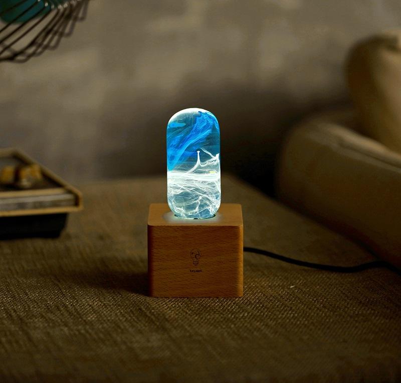 Handcrafted EP Light Bulb