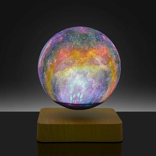 Magnetic Levitating Planet Lamp