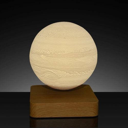 Magnetic Levitating Planet Lamp