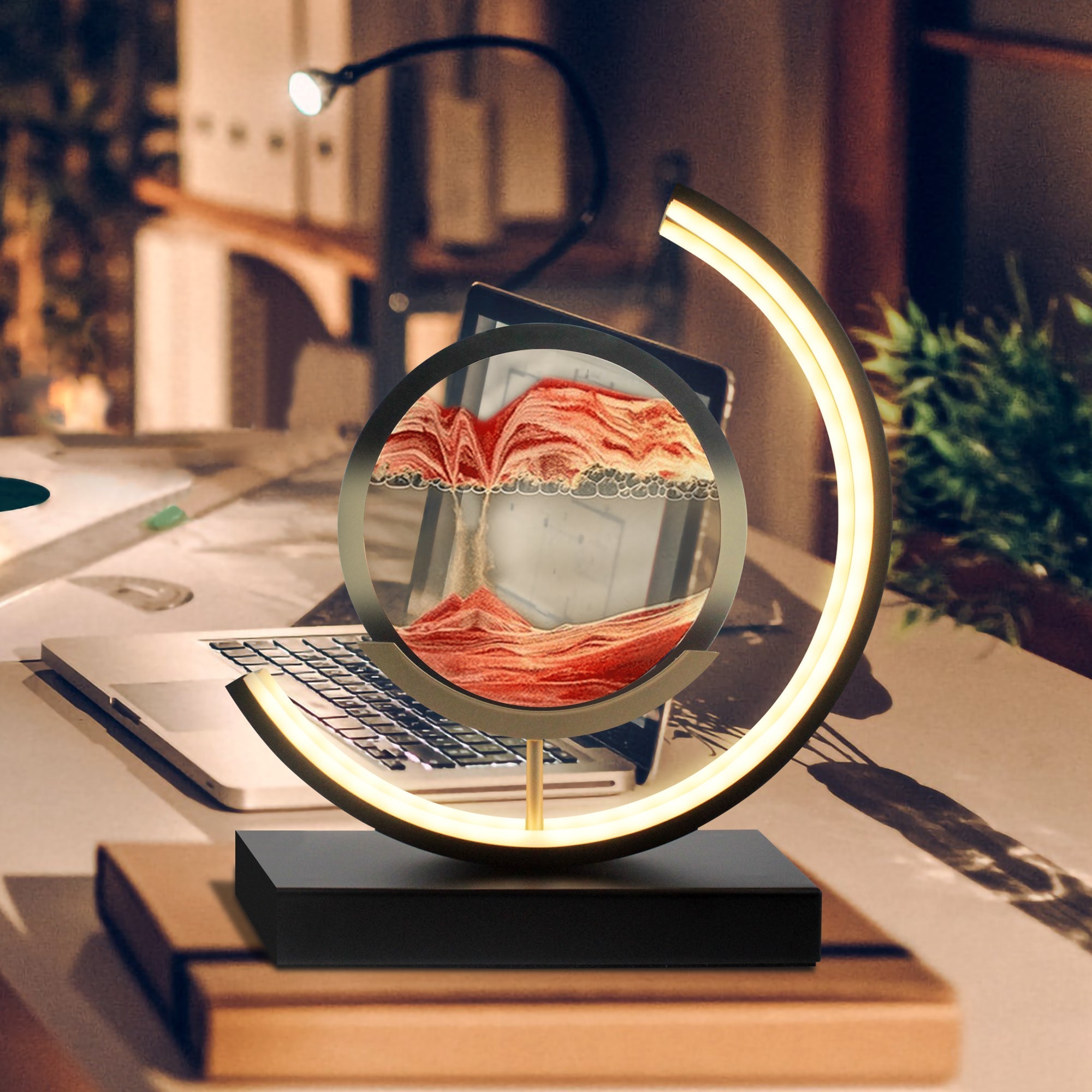 Sandscapes Table Lamp