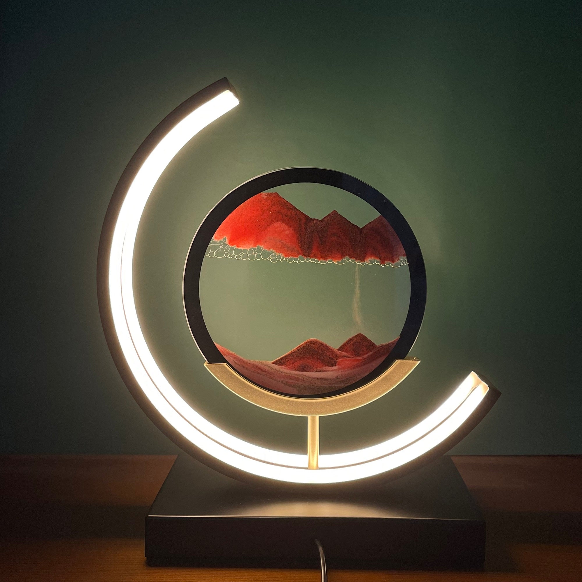 Sandscapes Table Lamp