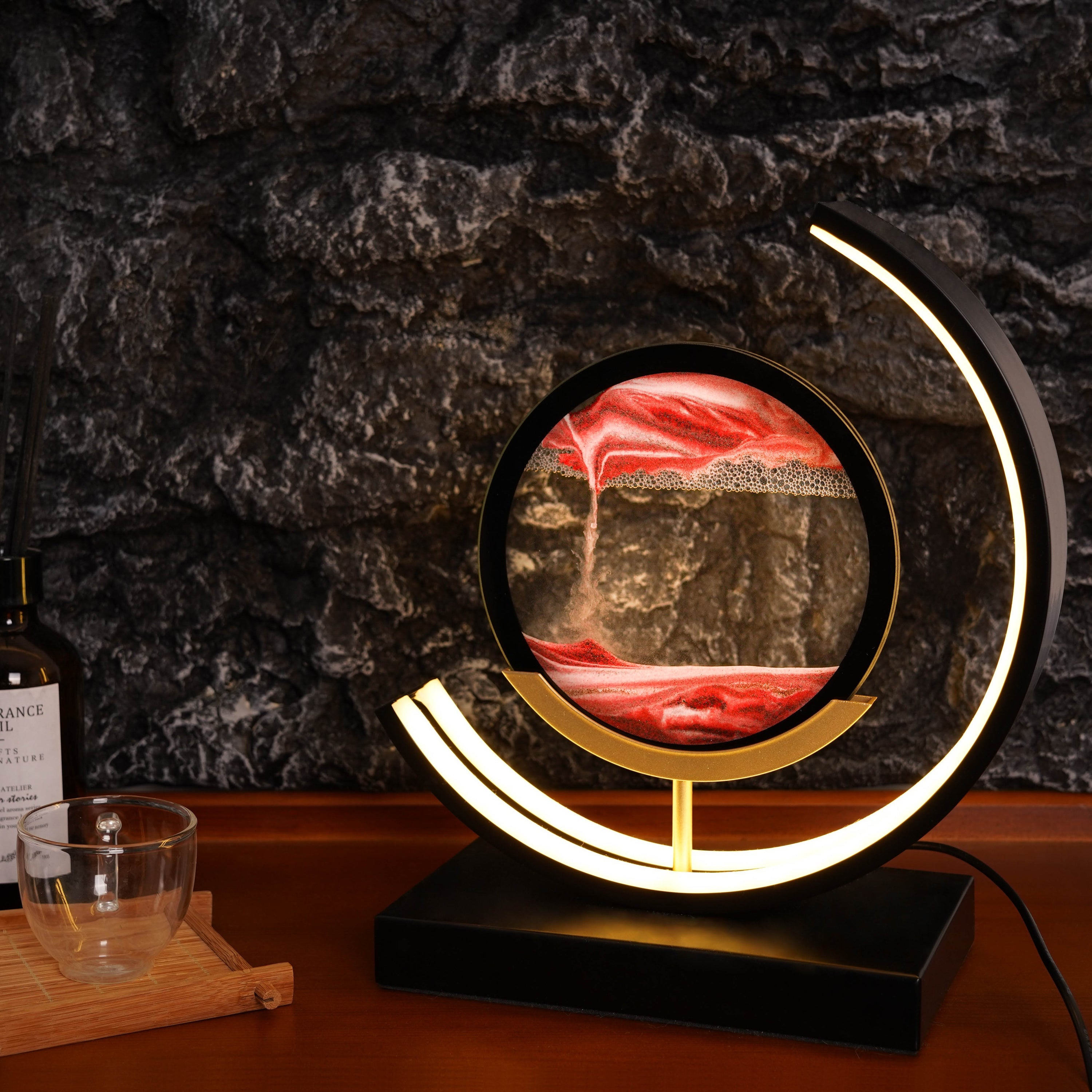 Sandscapes Table Lamp