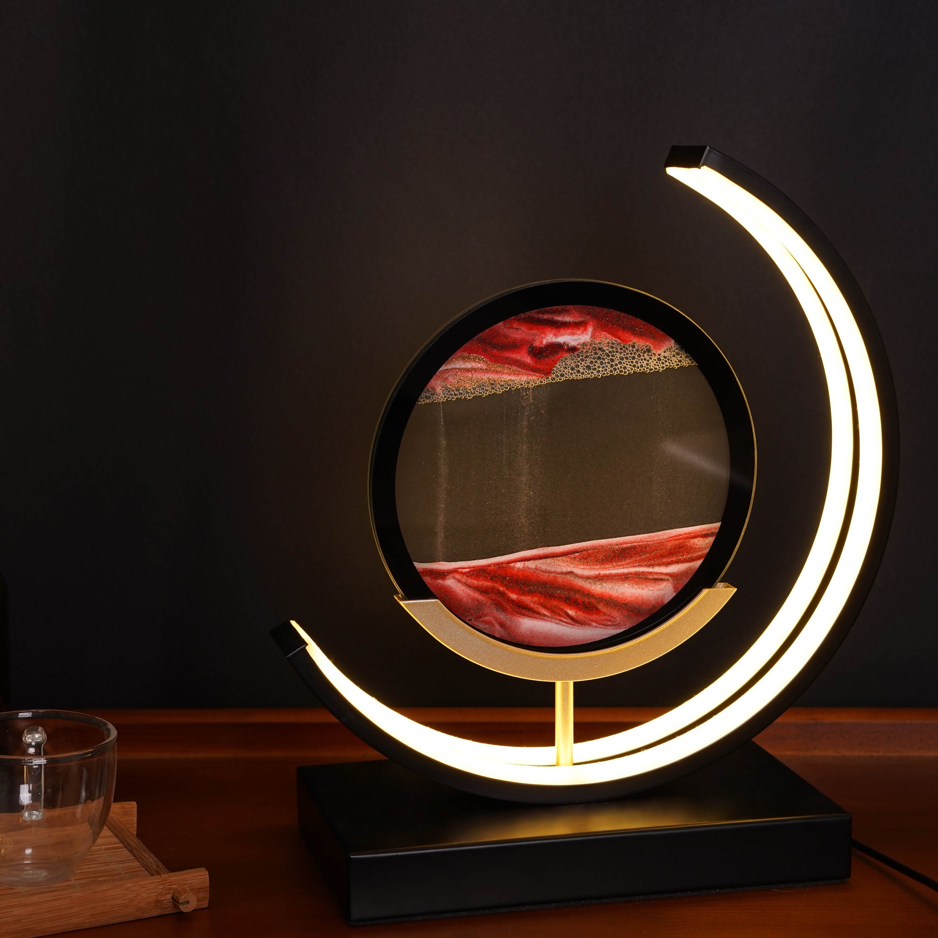 Sandscapes Table Lamp