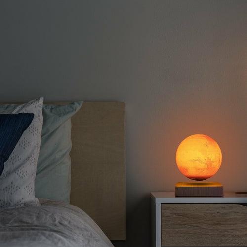 Magnetic Levitating Planet Lamp