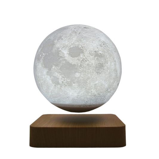 Magnetic Levitating Planet Lamp