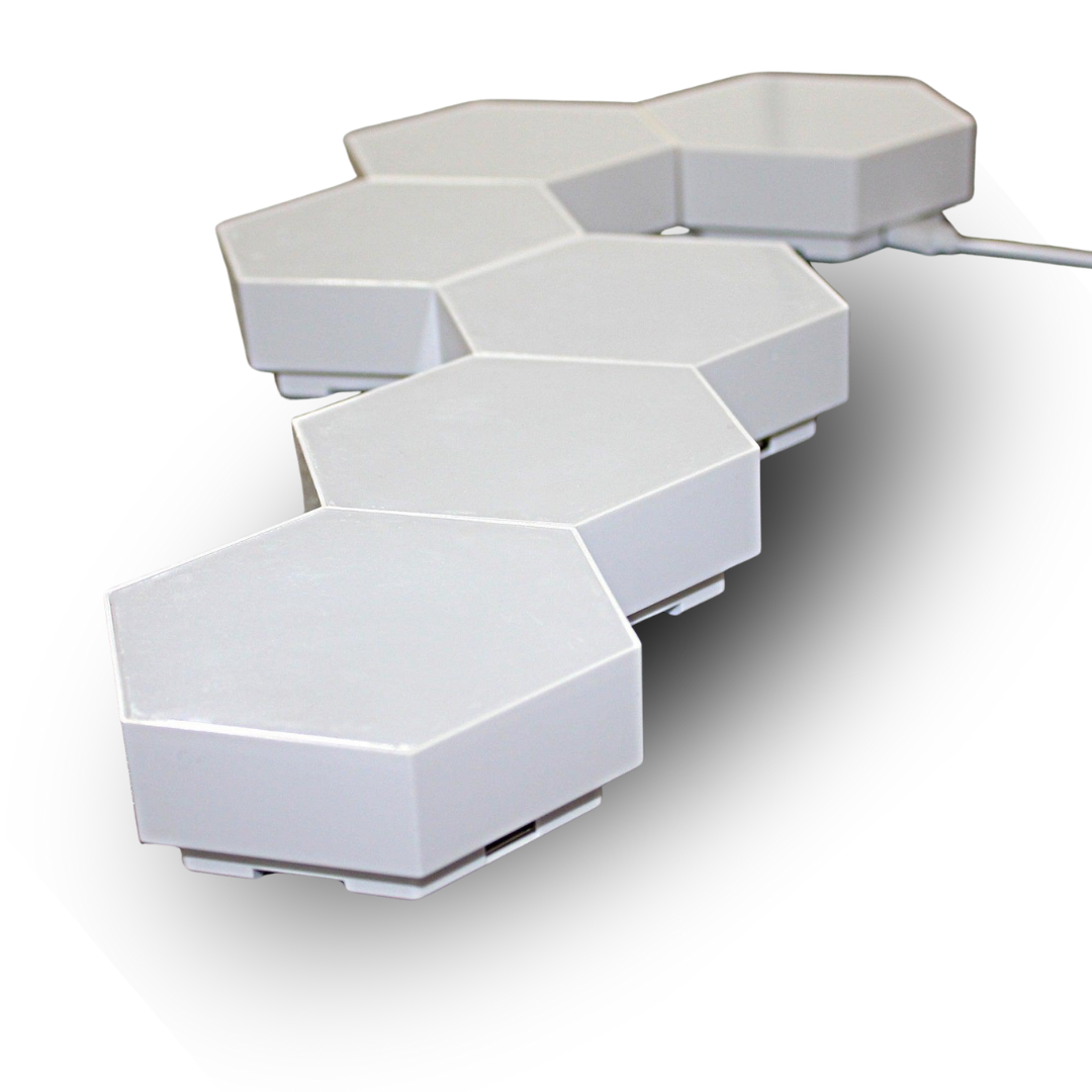 Sensitive Touch Led Modular Touch Sensitive LED Lights – The Grid Labs