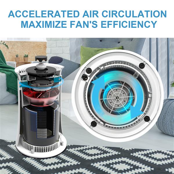 PureFlow Air Purifier