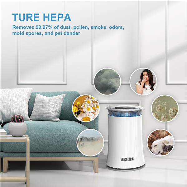 PureFlow Air Purifier
