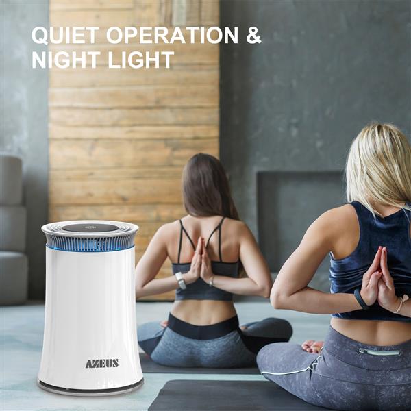 PureFlow Air Purifier