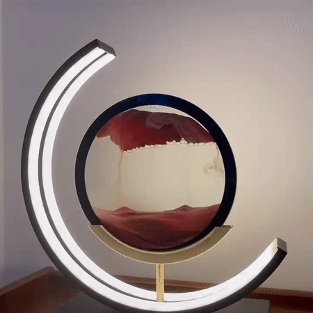 Sandscapes Table Lamp