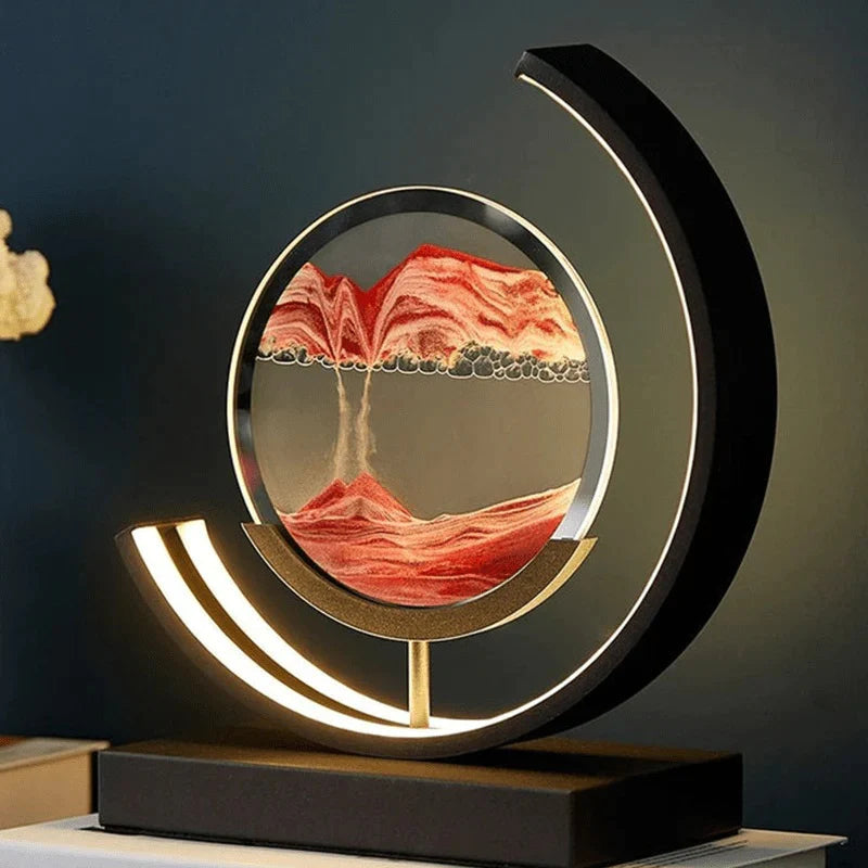 Sandscapes Table Lamp