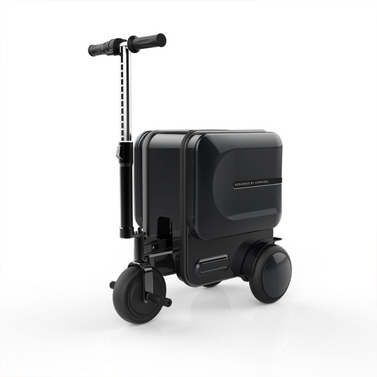 2-in-1 Ridable Electric Suitcase