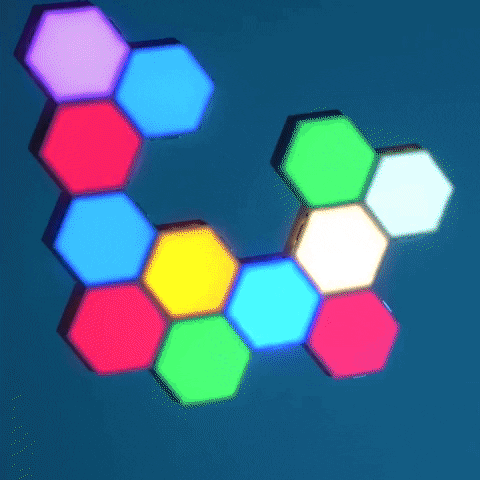 Sensitive Touch Led Modular Touch Sensitive LED Lights – The Grid Labs